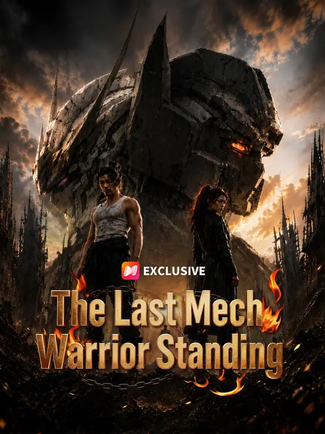 The Last Mech Warrior Standing poster