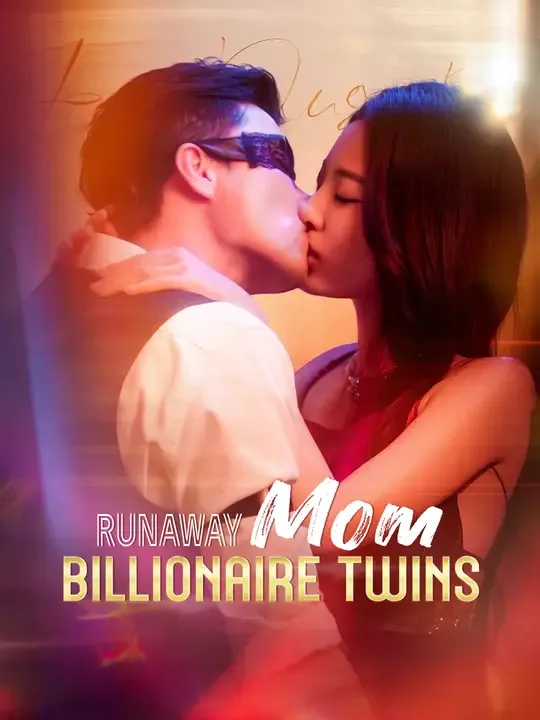 Runaway Mom, Billionaire Twins poster