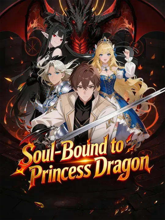 Soul-Bound to Princess Dragon poster