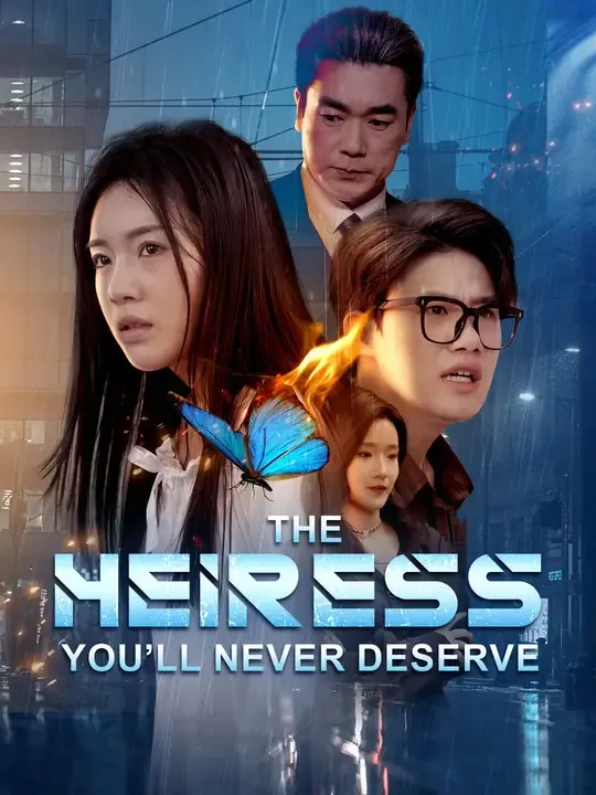 The Heiress You'll Never Deserve poster