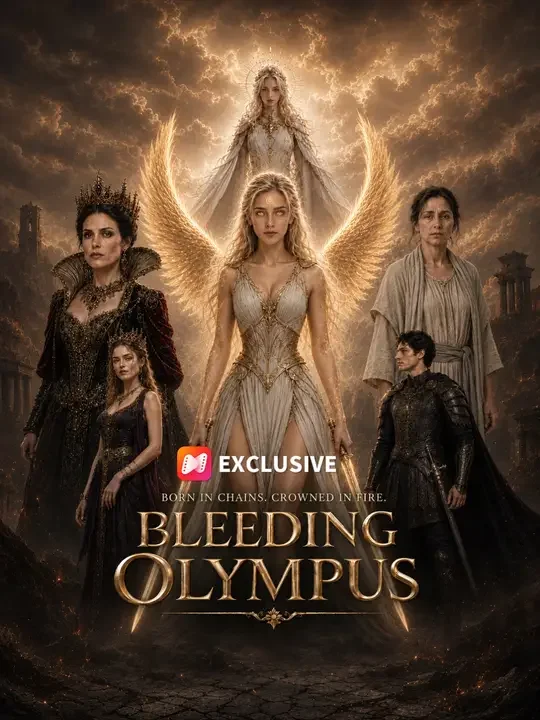 Bleeding Olympus poster