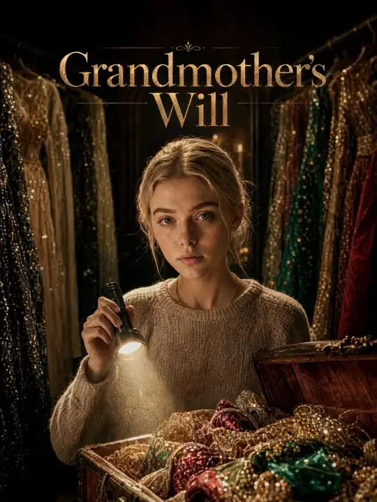 Grandmother's Will poster