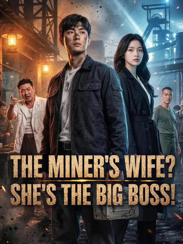 The Miner's Wife? She's the Big Boss! poster