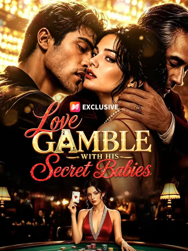 Love Gamble with His Secret Babies poster