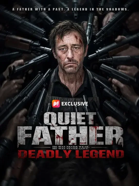 Quiet Father, Deadly Legend poster