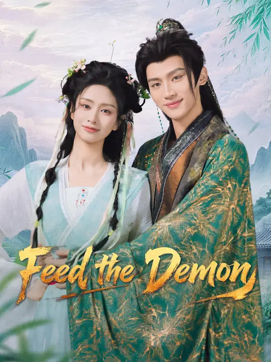 Feed the Demon poster