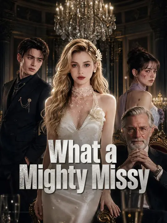 What a Mighty Missy poster