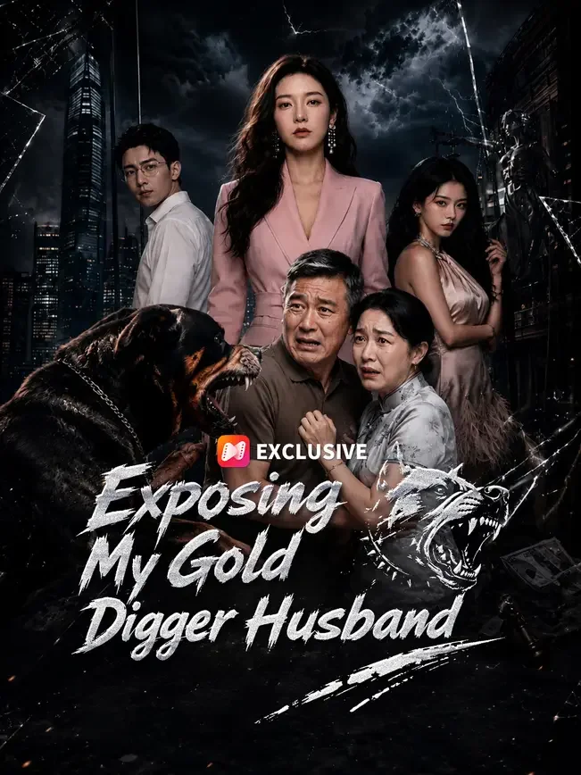 Exposing My Gold Digger Husband poster
