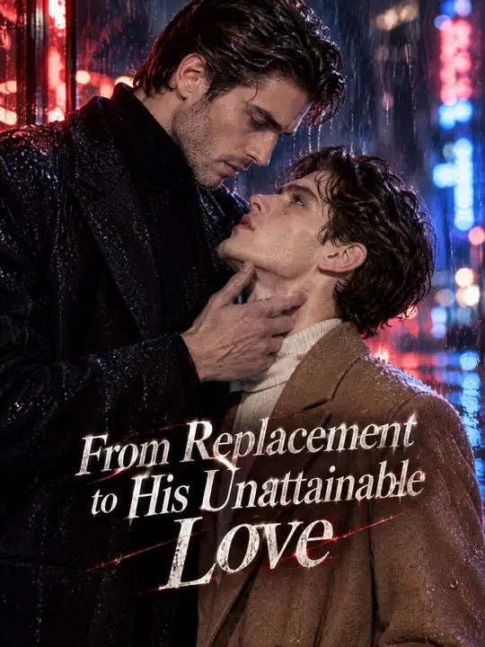 From Replacement to His Unattainable Love poster