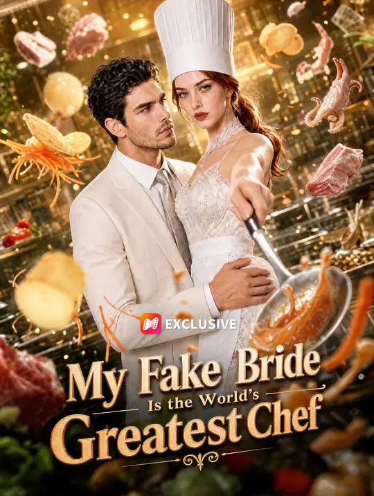 My Fake Bride Is the World's Greatest Chef poster