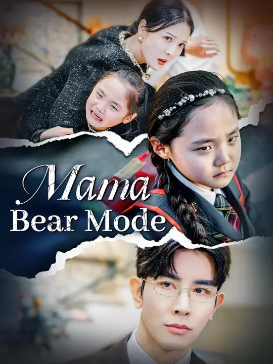 Mama Bear Mode poster