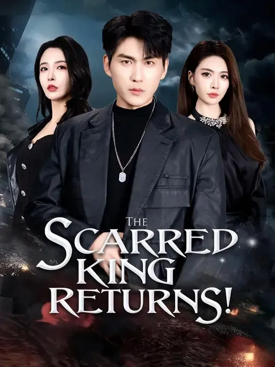 (Dubbed) The Scarred King Returns! cover