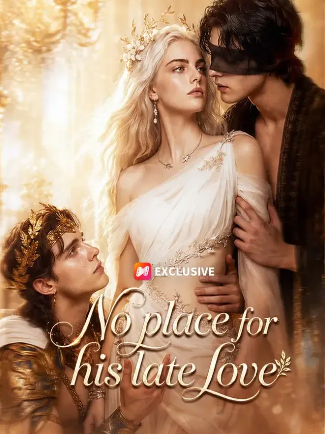 No place for his late love poster