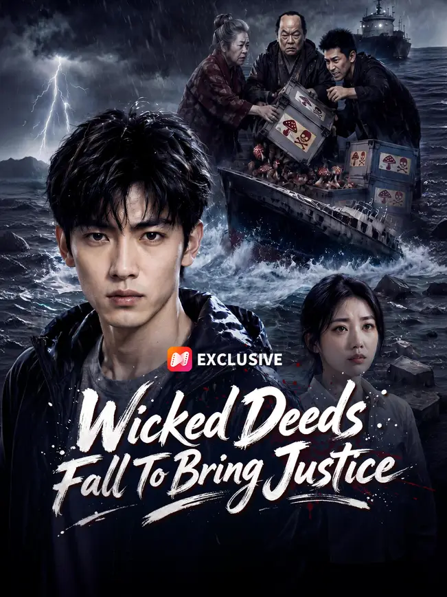 Wicked Deeds Fall To Bring Justice poster