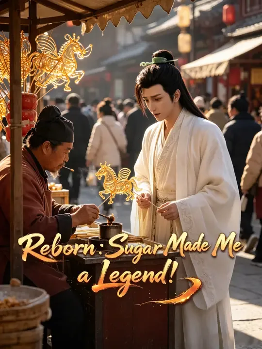 Reborn: Sugar Made Me a Legend! poster