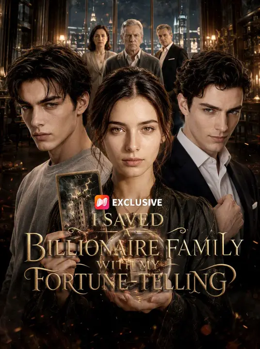 I Saved a Billionaire Family with My Fortune-Telling poster