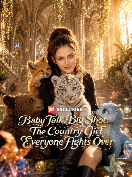 Baby Talk, Big Shot: The Country Girl Everyone Fights Over poster