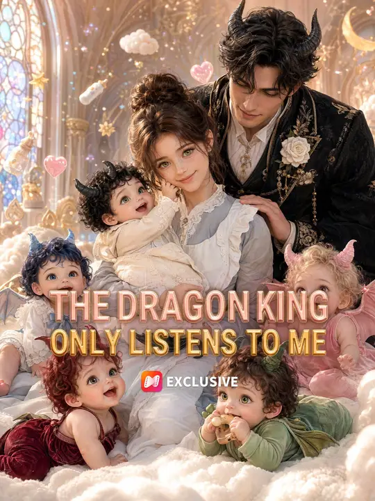 The Dragon King Only Listens to Me poster