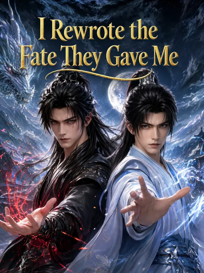 I Rewrote the Fate They Gave Me poster