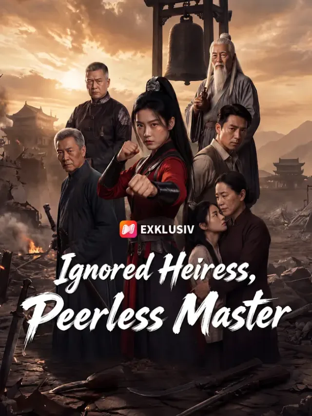 Ignored Heiress, Peerless Master poster