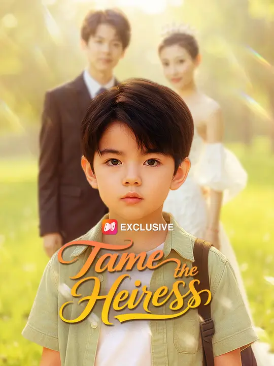 Tame the Heiress poster