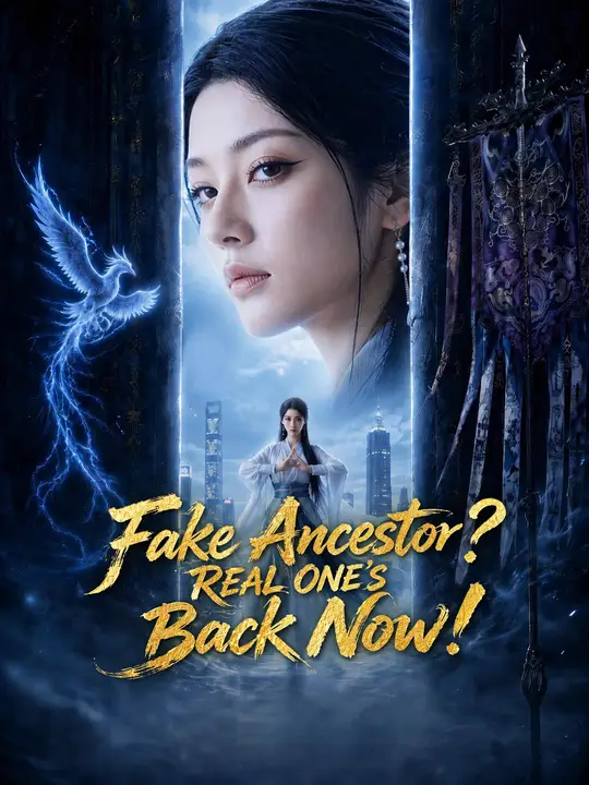 Fake Ancestor? REAL ONE's Back Now! poster