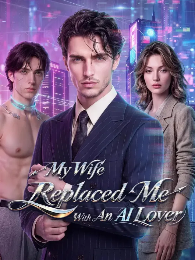 My Wife Replaced Me With An AI Lover cover