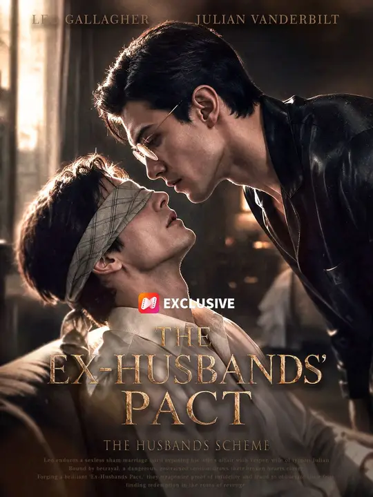 THE EX-HUSBANDS' PACT poster
