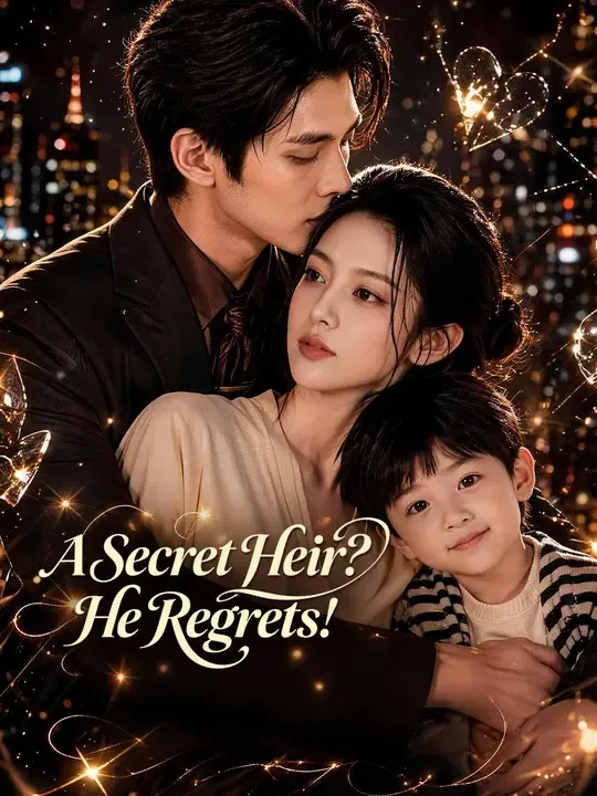 A Secret Heir? He Regrets! poster