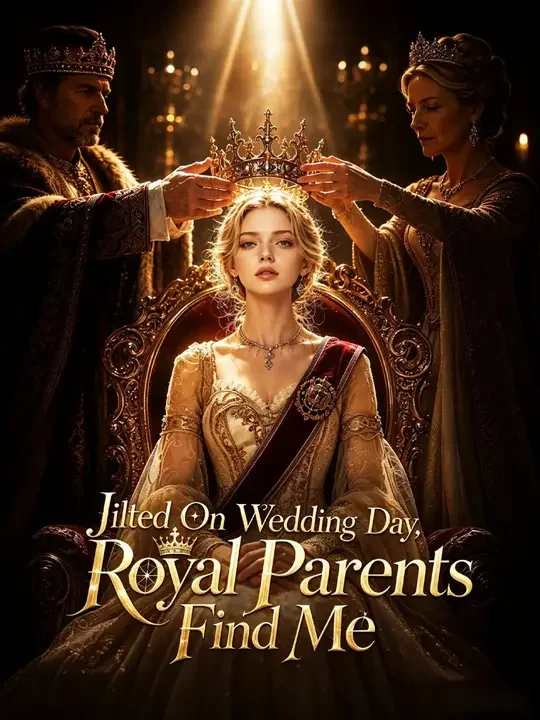 Jilted On Wedding Day, Royal Parents Find Me poster