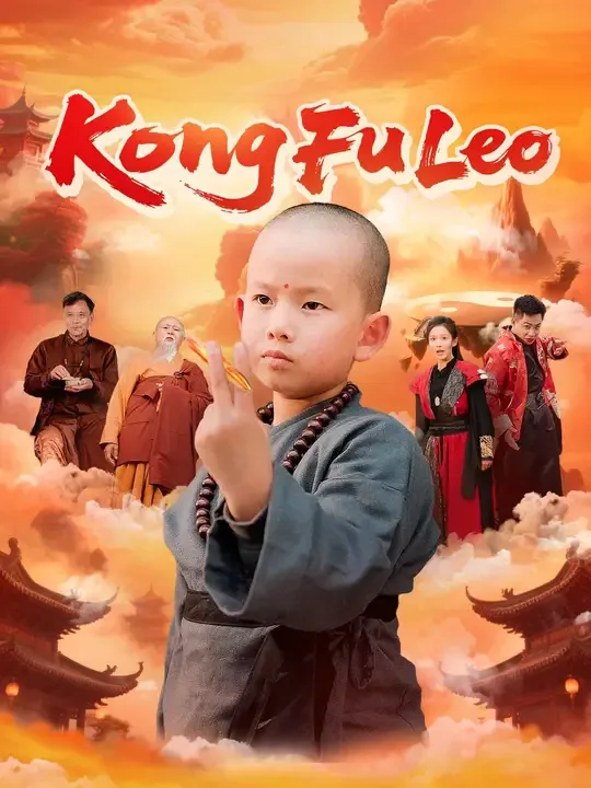 Kong Fu Leo poster