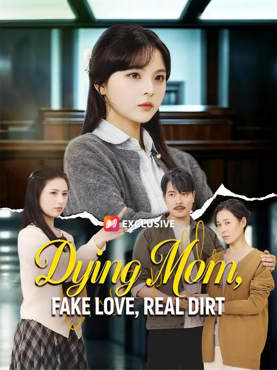 Dying Mom, Fake Love, Real Dirt poster