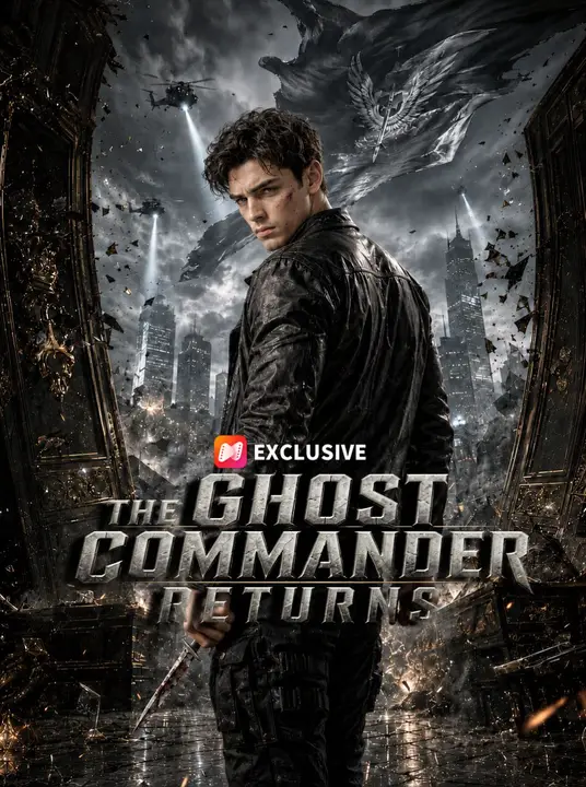 The Ghost Commander Returns poster