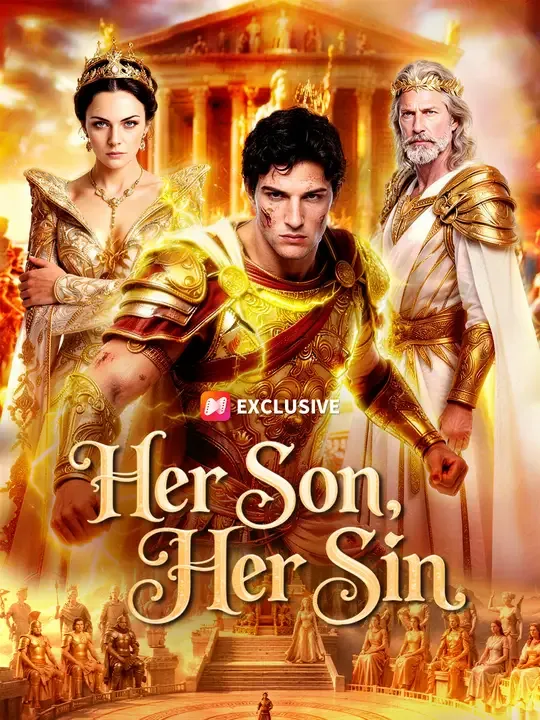Her Son, Her Sin poster