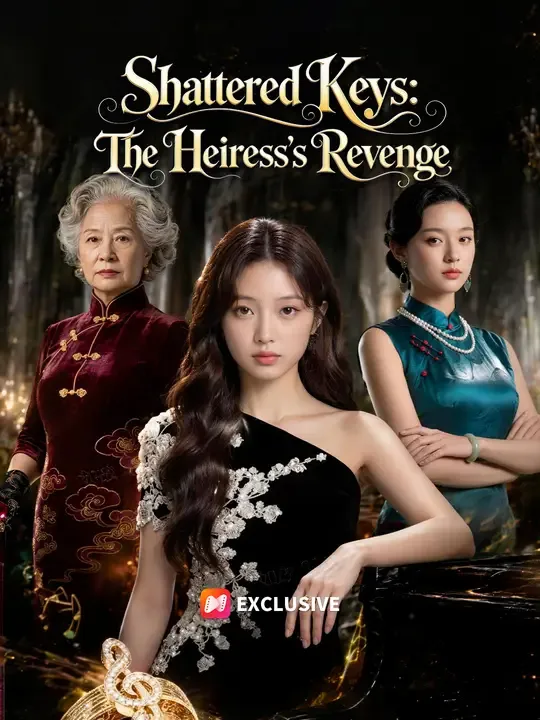 Shattered Keys: The Heiress's Revenge poster