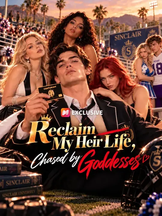 Reclaim My Heir Life, Chased by Goddesses poster