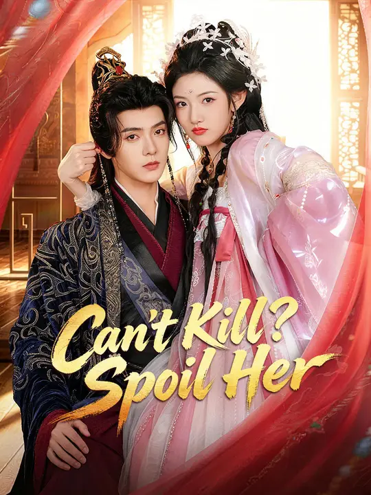 Can't Kill? Spoil Her poster