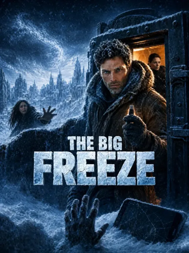 The Big Freeze poster
