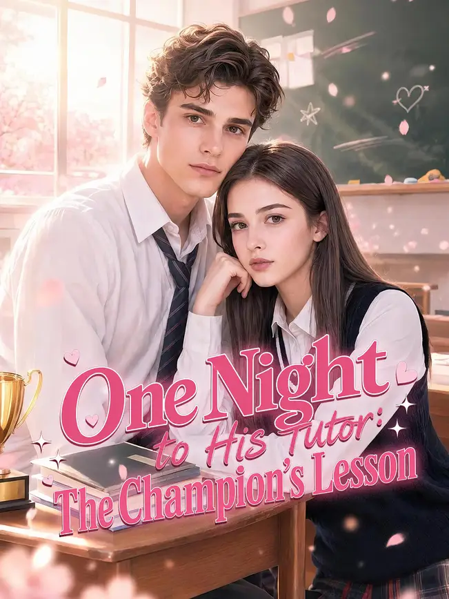 One Night to His Tutor: The Champion's Lesson cover