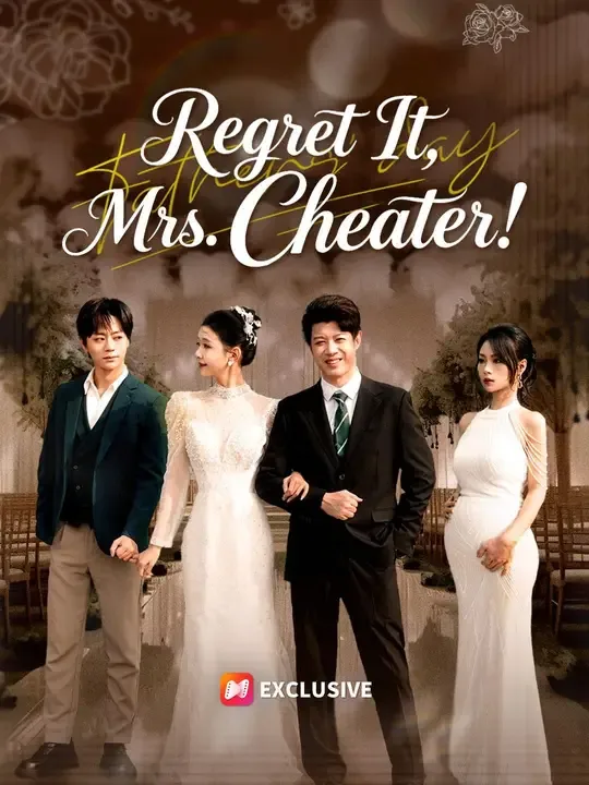 (Dubbed) Regret It, Mrs. Cheater! cover
