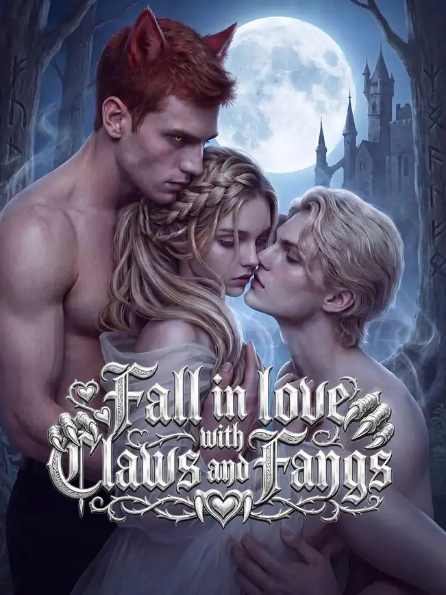 Fall in love with Claws and Fangs cover