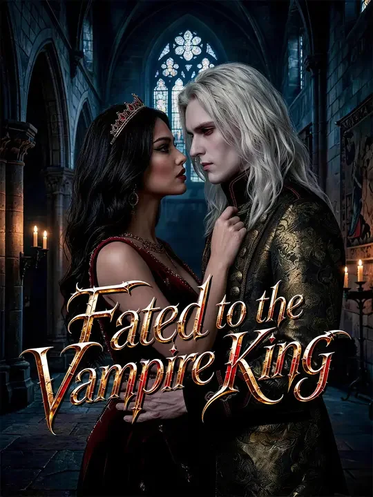 Fated to the Vampire King poster