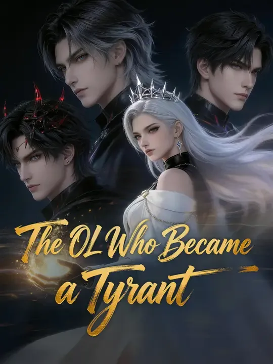 The OL Who Became a Tyrant cover