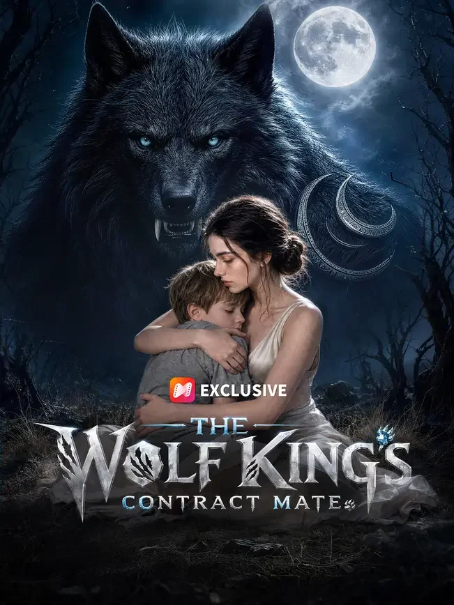 The Wolf King's Contract Mate cover