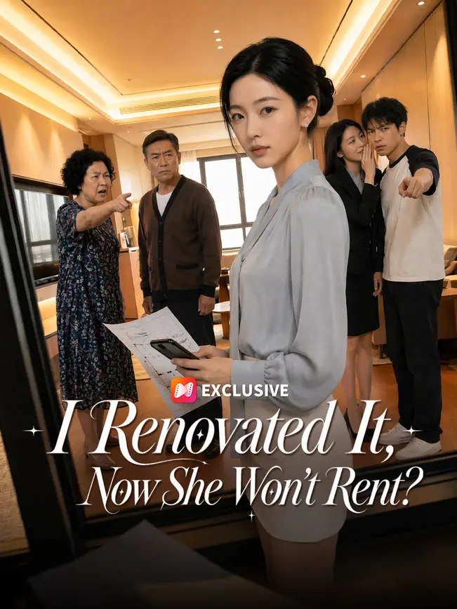 I Renovated It, Now She Won't Rent? poster