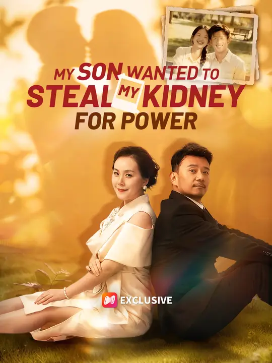 My Son Wanted to Steal My Kidney For Power poster