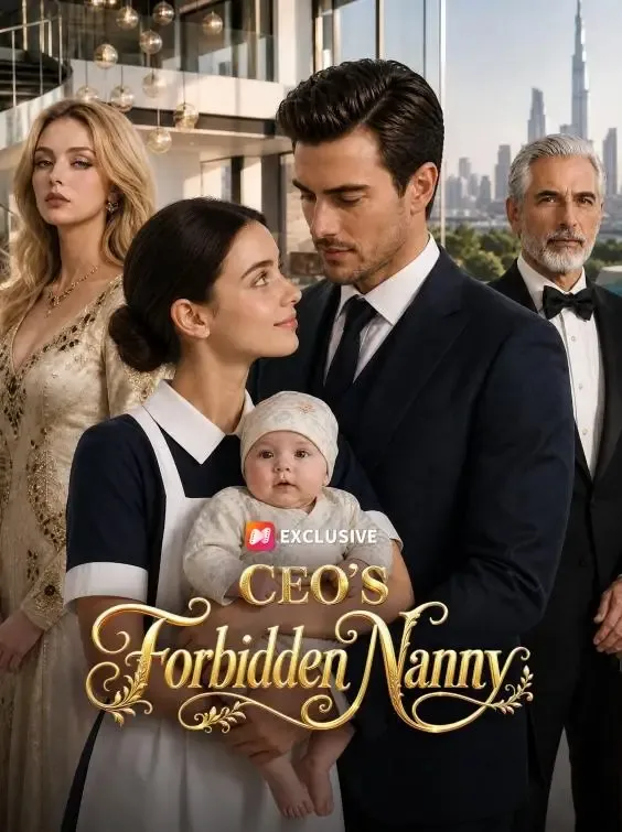 CEO's Forbidden Nanny poster