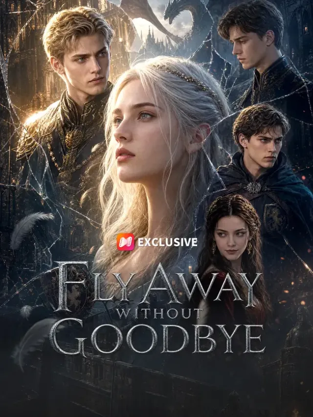 Fly Away Without Goodbye cover