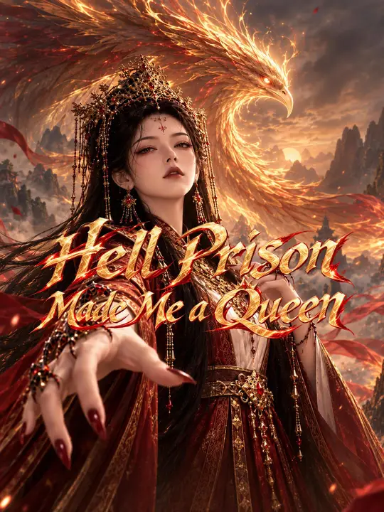 Hell Prison Made Me a Queen poster