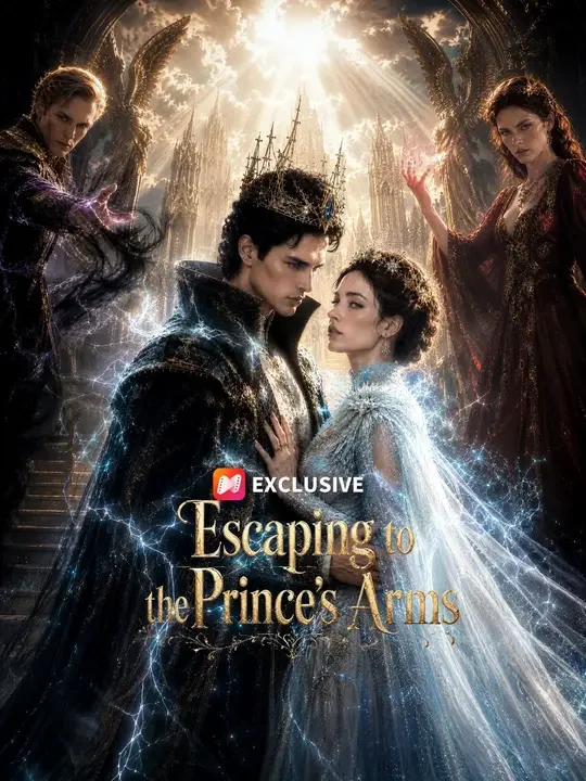Escaping to the Prince's Arms poster